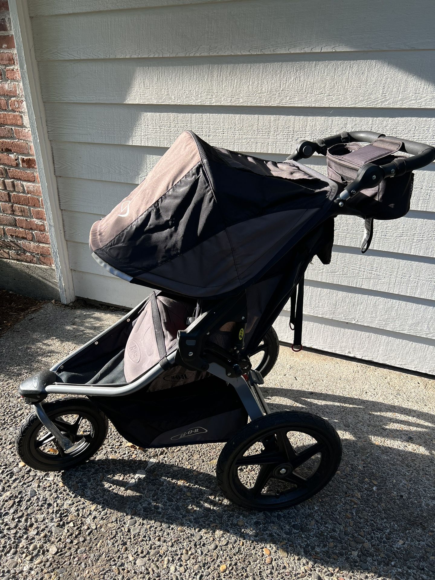 Bob Stroller