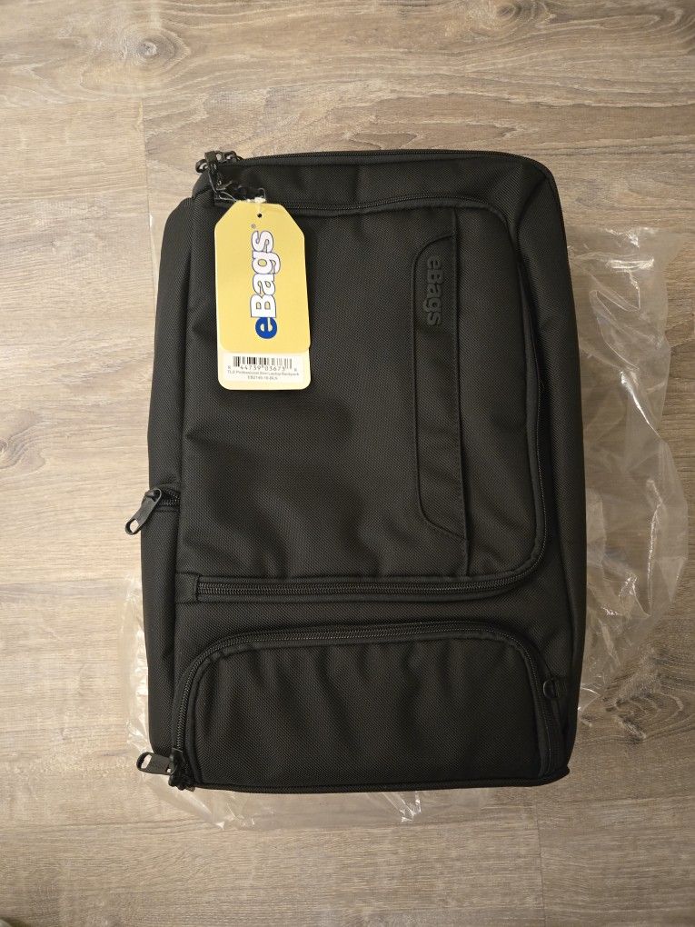 Slim Laptop Backpack