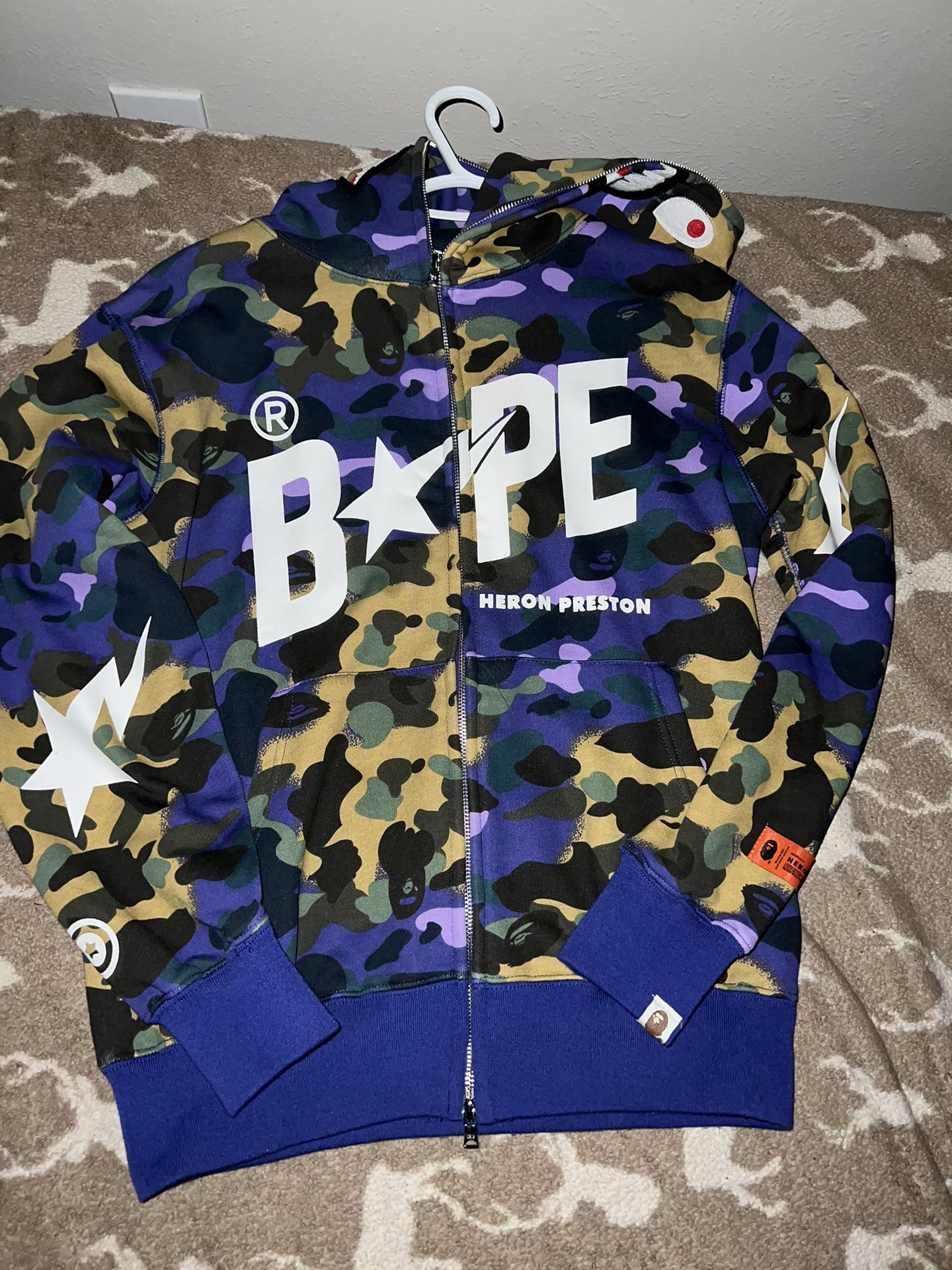 Bape Hoodie