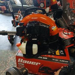 Echo Pb580t blower Sopladora $240 
