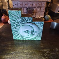 Mexican Artisan Reversible Candles 