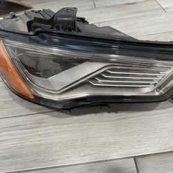 Headlight Audi S3 20/2016 