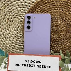 Samsung Galaxy S21 FE 5G Unlocked - Pay $1 DOWN AVAILABLE - NO CREDIT NEEDED