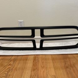 2014-2018 Dodge Durango Grille (Black)