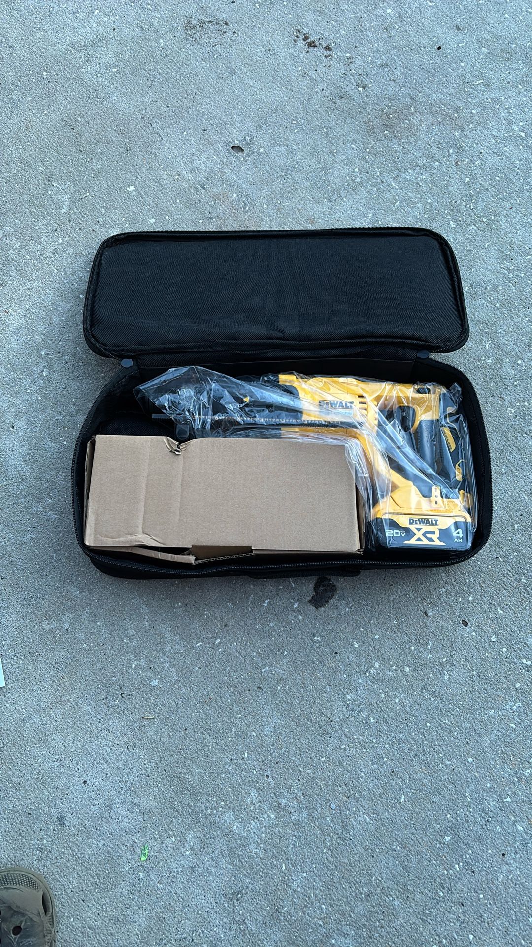 Dewalt SDS Plus Hammer Drill Kit