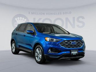 2020 Ford Edge Thumbnail