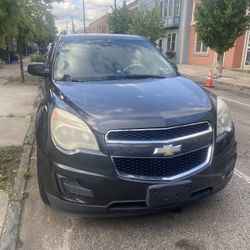 2010 Chevy Equinox Lt