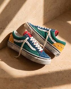 Vans LX Old Skool 36 Pealized Pack Yacht Club
