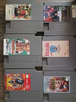 Nes games