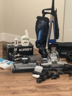 Kirby Avalir 2 - Complete with attachments 