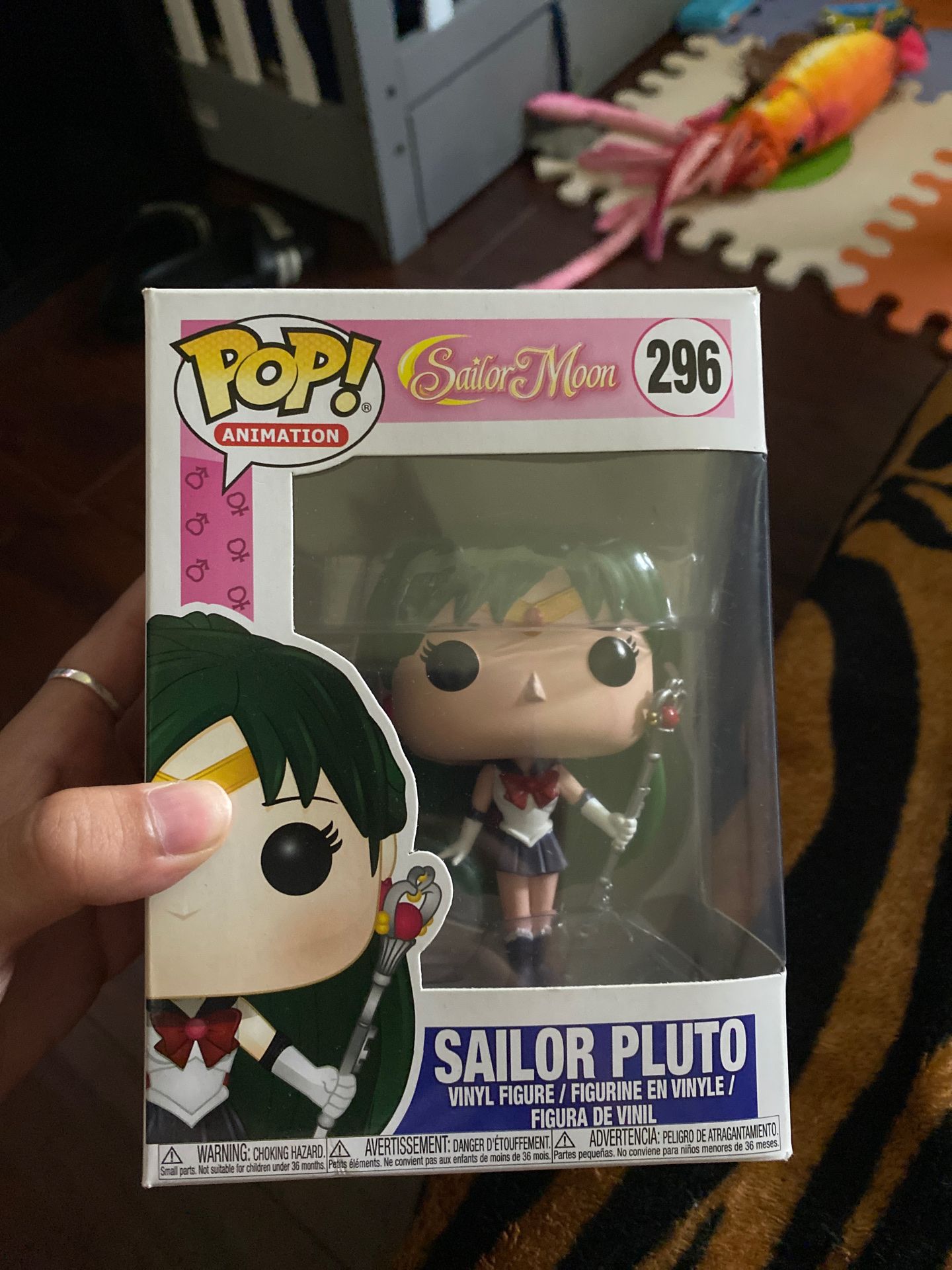 Sailor Moon - Sailor Pluto - Funko Pop