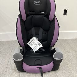 Car Seat (never Used)