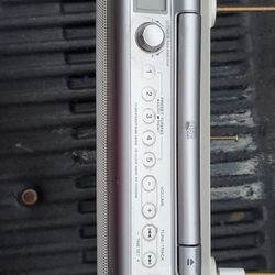  Am/fm  Radio Mounts Under Cabinet 