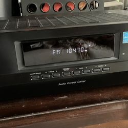 Sony Stereo Receiver