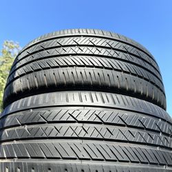 255 45 20 laufenn S fit 255/45/20 used tires 255/45R20