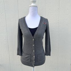 Hollister Cardigan