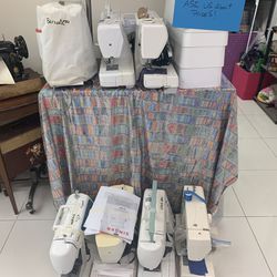 Sewing machines For Sale $15-45 