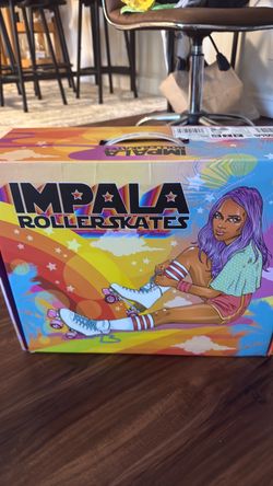 Impala roller skates