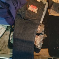 LEVI'S 646 Bell