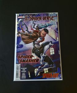 Edge Of Spider-Verse #3
