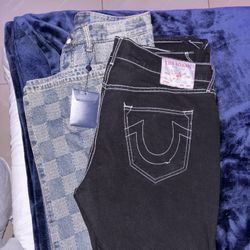 designer pants