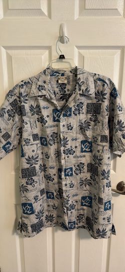 Men’s Hawaiian shirt