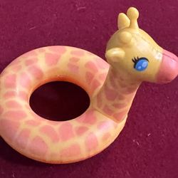 Barbie Toy Giraffe Float