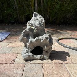 Fish Tank Rock