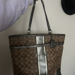 Coach Tote Bag 