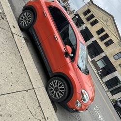2016 Fiat 500x