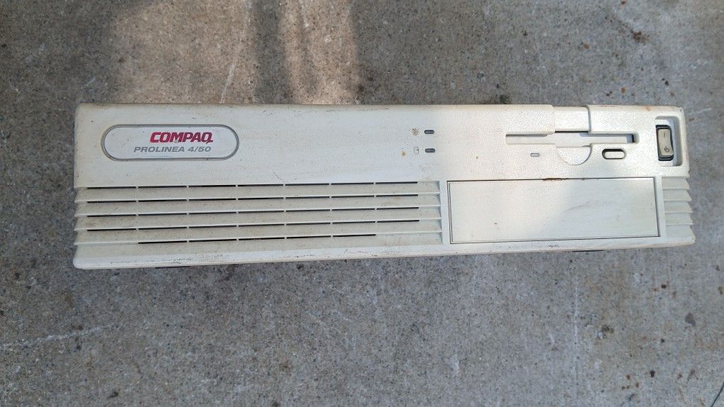 Compaq Prolinea 4/50