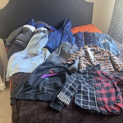 Bundle toddlers clothes 4T-5