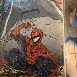 Amazing Spider-Man #329 – Tri-Sentinel – Marv