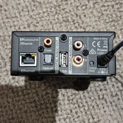 Russound XStream XSource Streaming Audio Player XSource-85D3