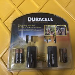 Duracell Portable Charger Pack