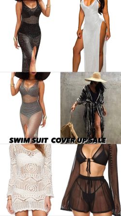 SwimSuit CoverUps