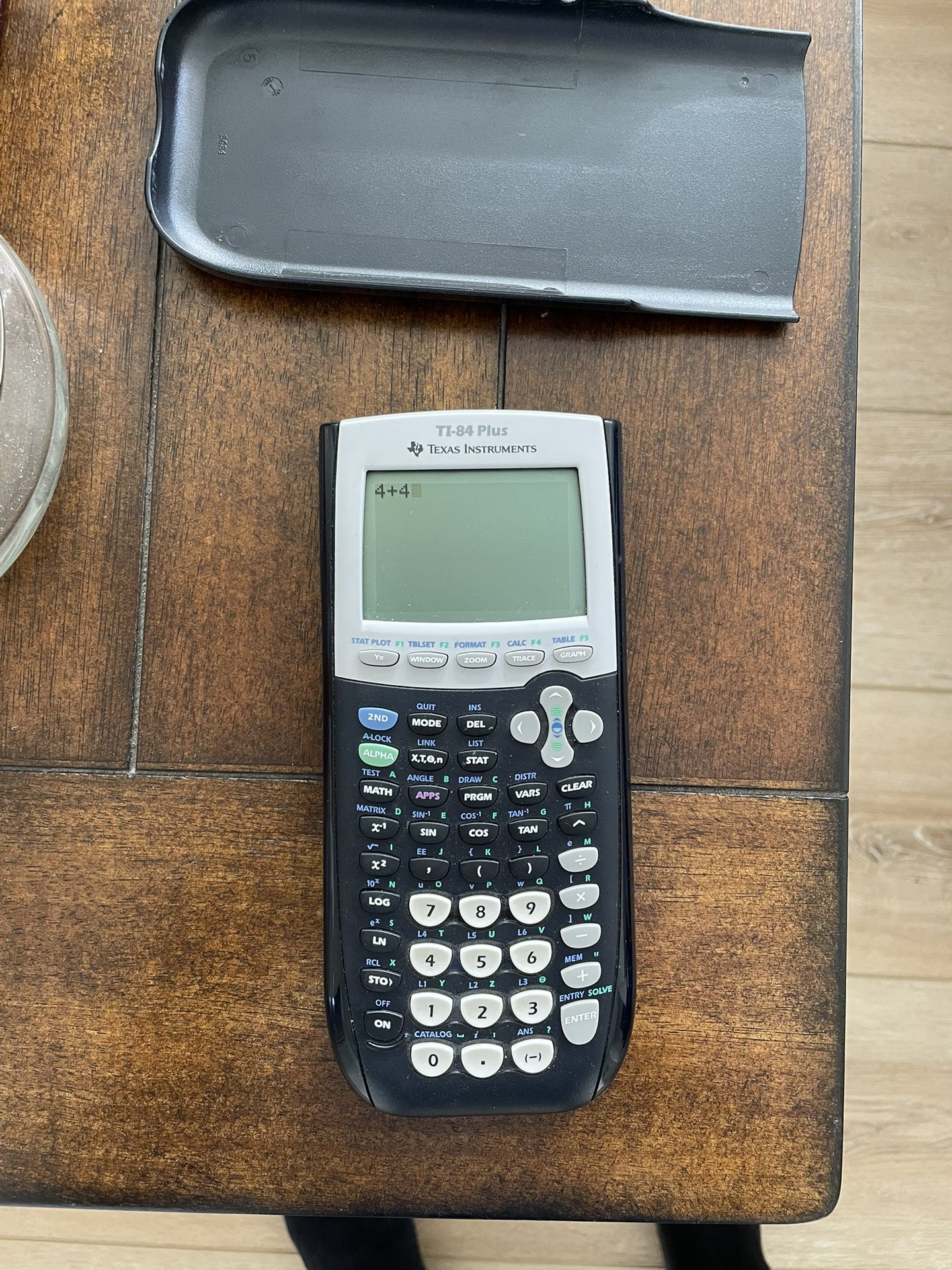 TI 84 Plus Graphing Calculator