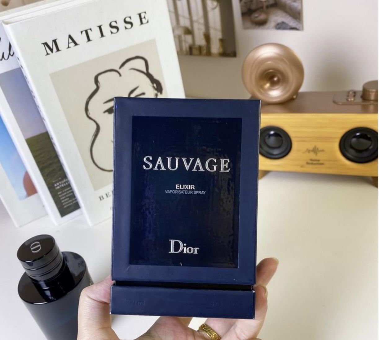 Sauvage Dior