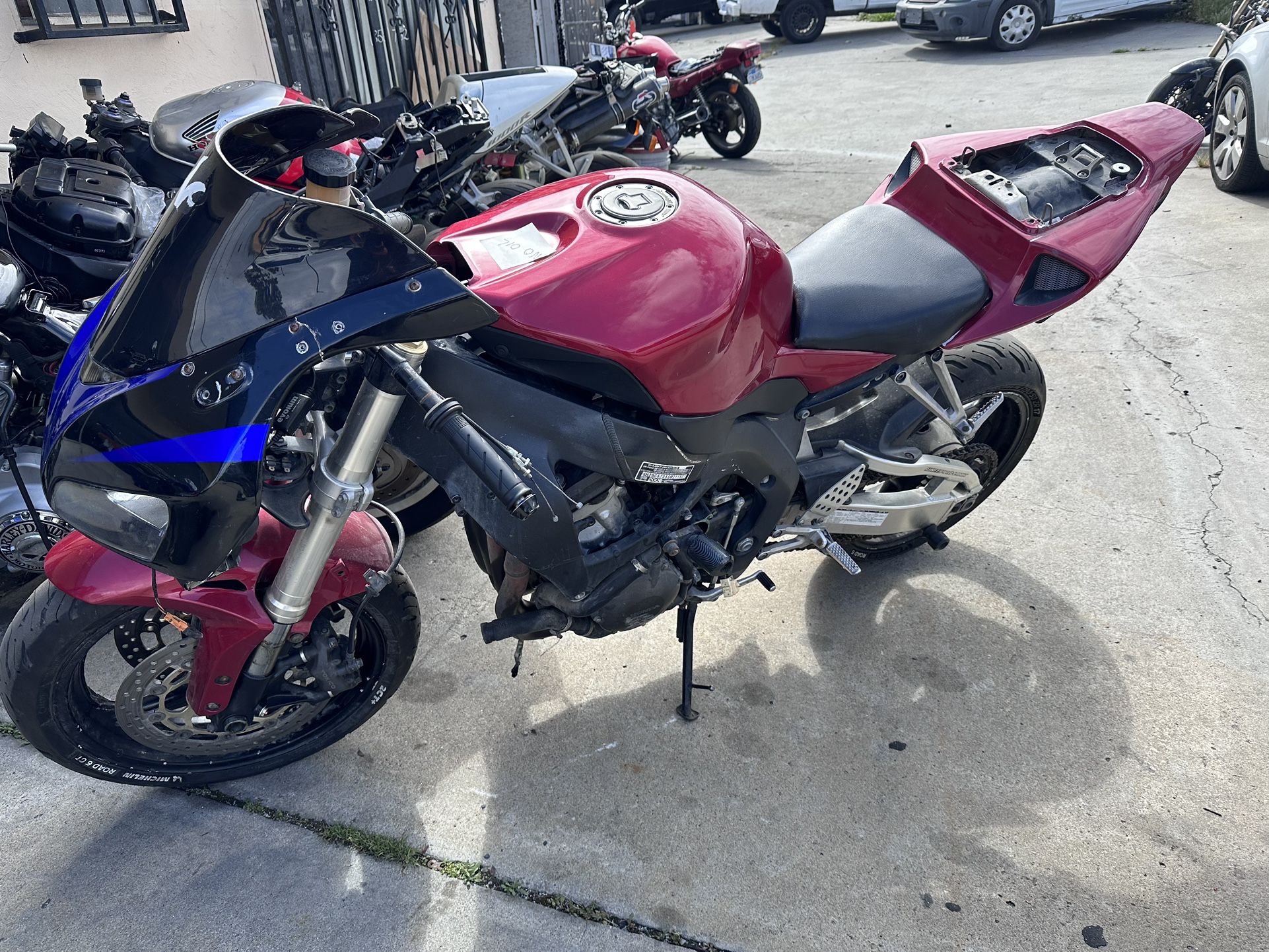 2006 Cbr1000rr Parts