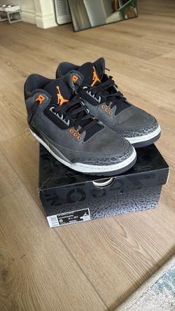 Jordan 3 Fear