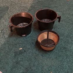 Mr Coffee Filter And 2 Filter Holders