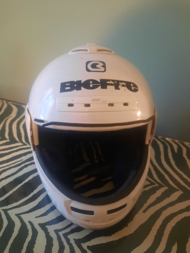 Vented Bieffe Helment 