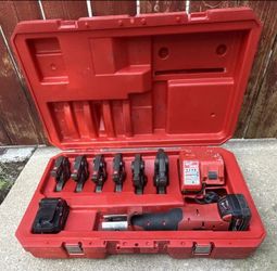 Milwaukee M18 Pro Press Tool
