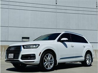 2018 Audi Q7