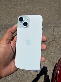 Iphone 15 128gb blue unlocked