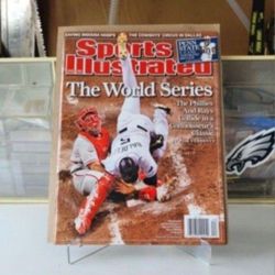 ⚾️ 2008 Sports Illustrated Magazine 
