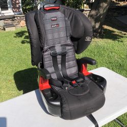 Britax Pioneer Child Car Seat & Base
