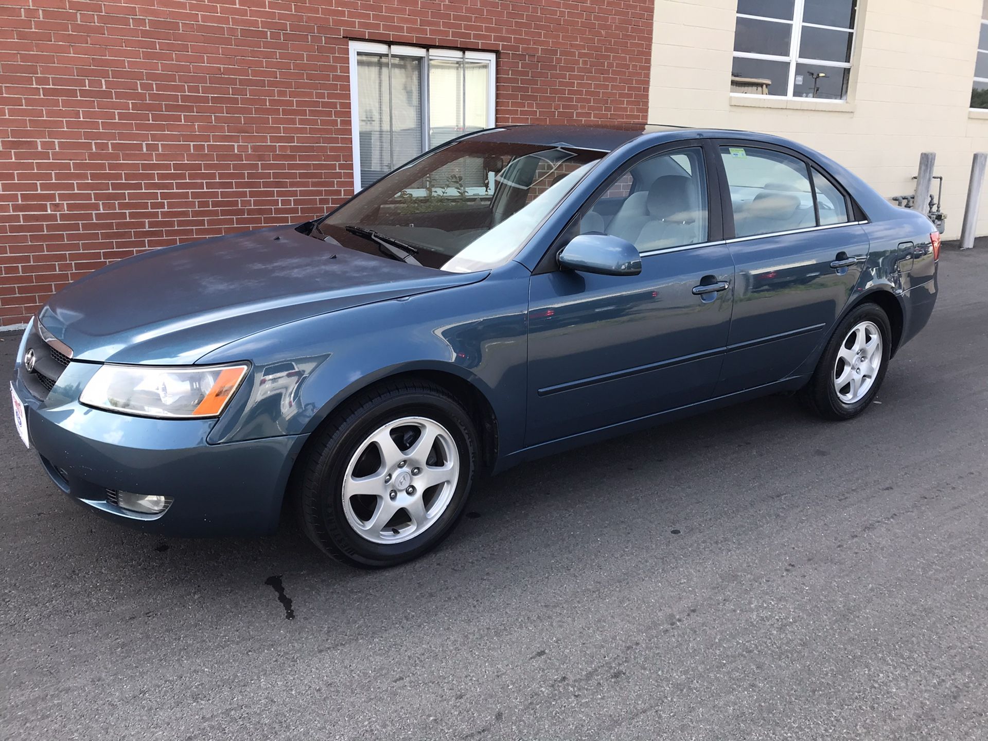 2006 Hyundai Sonata