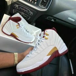 Jordan 12s
