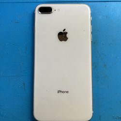 iPhone 8 Plus Carrier unlocked 256gb